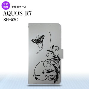 SH-52C AQUOS R7 �蒠�^�X�}�z�P�[�X �J�o�[ ���Ƒ� �� nk-004s-r7-dr1636