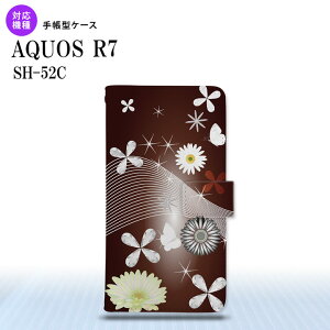 SH-52C AQUOS R7 �蒠�^�X�}�z�P�[�X �J�o�[ �ԕ� �~�b�N�X �� nk-004s-r7-dr276