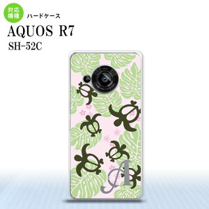 SH-52C AQUOS R7 �X�}�z�P�[�X �w�ʃP�[�X �n�[�h�P�[�X �z�k �� �s���N +�A���t�@�x�b�g 2022�N 7������ nk-r7-1466i