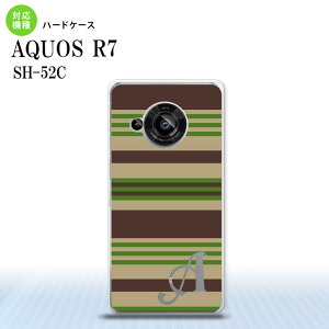 SH-52C AQUOS R7 �X�}�z�P�[�X �w�ʃP�[�X �n�[�h�P�[�X �{�[�_�[ �� +�A���t�@�x�b�g 2022�N 7������ nk-r7-701i