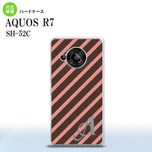 SH-52C AQUOS R7 �X�}�z�P�[�X �w�ʃP�[�X �n�[�h�P�[�X �X�g���C�v �� �s���N +�A���t�@�x�b�g 2022�N 7������ nk-r7-714i