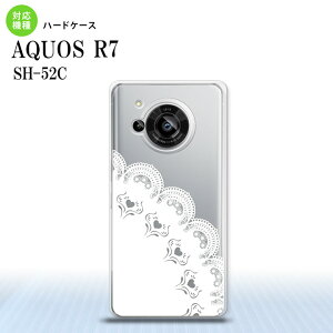 SH-52C AQUOS R7 �X�}�z�P�[�X �w�ʃP�[�X �n�[�h�P�[�X ���[�X A �� 2022�N 7������ nk-r7-721