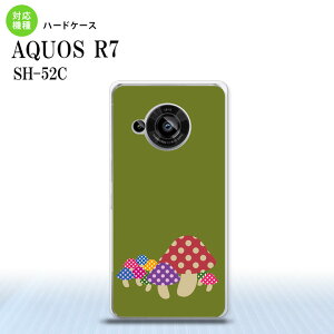 SH-52C AQUOS R7 �X�}�z�P�[�X �w�ʃP�[�X �n�[�h�P�[�X ���̂� �� 2022�N 7������ nk-r7-743