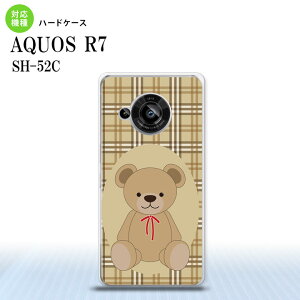 SH-52C AQUOS R7 �X�}�z�P�[�X �w�ʃP�[�X �n�[�h�P�[�X ���� �`�F�b�N �� 2022�N 7������ nk-r7-751