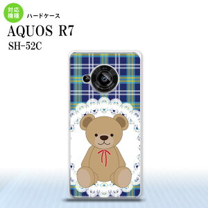 SH-52C AQUOS R7 �X�}�z�P�[�X �w�ʃP�[�X �n�[�h�P�[�X ���� �`�F�b�N ���[�X �� 2022�N 7������ nk-r7-758