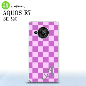 SH-52C AQUOS R7 �X�}�z�P�[�X �w�ʃP�[�X �n�[�h�P�[�X �X�N�G�A �s���N �� +�A���t�@�x�b�g 2022�N 7������ nk-r7-768i