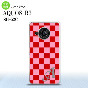 SH-52C AQUOS R7 �X�}�z�P�[�X �w�ʃP�[�X �n�[�h�P�[�X �X�N�G�A �� �s���N +�A���t�@�x�b�g 2022�N 7������ nk-r7-770i