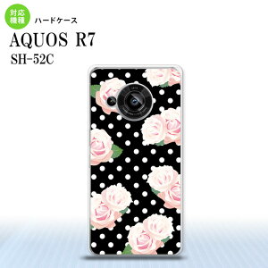 SH-52C AQUOS R7 �X�}�z�P�[�X �w�ʃP�[�X �n�[�h�P�[�X �o�� �h�b�g �� 2022�N 7������ nk-r7-786