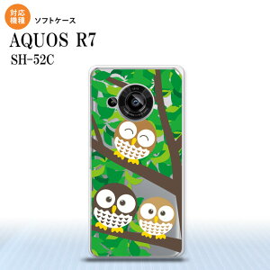 SH-52C AQUOS R7 �X�}�z�P�[�X �w�ʃP�[�X�\�t�g�P�[�X �t�N���E C �� 2022�N 7������ nk-r7-tp1094