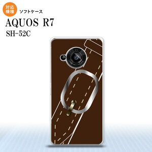 SH-52C AQUOS R7 �X�}�z�P�[�X �w�ʃP�[�X�\�t�g�P�[�X �x���g �� 2022�N 7������ nk-r7-tp327