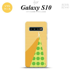 SC-03L SCV41 Galaxy S10 X}zP[X \tgP[X ͂ IW Y fB[X nk-s10-tp1341