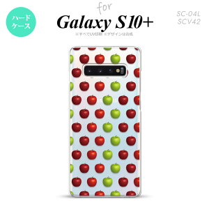 SC-04L SCV42 Galaxy S10+ X}zP[X n[hP[X  ь S   Y fB[X nk-s10p-049