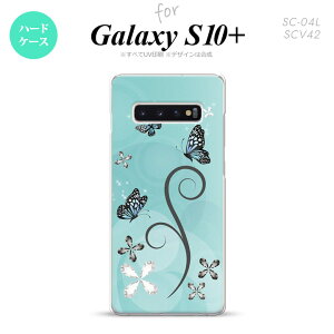 SC-04L SCV42 Galaxy S10+ �X�}�z�P�[�X �n�[�h�P�[�X �o�^�t���C �� D ���F �����Y ���f�B�[�X nk-s10p-226