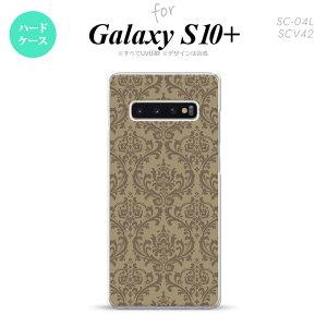 SC-04L SCV42 Galaxy S10+ �X�}�z�P�[�X �n�[�h�P�[�X �_�}�X�N A �x�[�W�� �� �����Y ���f�B�[�X nk-s10p-460