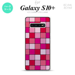 SC-04L SCV42 Galaxy S10+ X}zP[X Jo[ XNGA sN XehOX nk-s10p-sg08