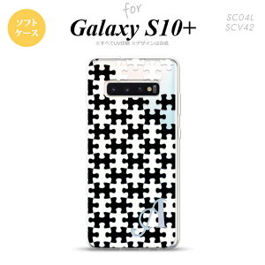 SC-04L SCV42 Galaxy S10+ �X�}�z�P�[�X �\�t�g�P�[�X �p�Y�� �� �� +�A���t�@�x�b�g �����Y ���f�B�[�X nk-s10p-tp1203i
