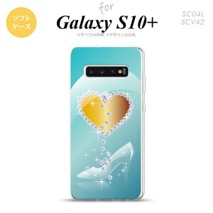SC-04L SCV42 Galaxy S10+ X}zP[X \tgP[X n[g KX̌C  Y fB[X nk-s10p-tp235