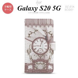 SC-51A SCG01 Galaxy S20 5G 蒠^ X}zP[X Sʈ  Xgbvz[ ɃJ[h|Pbgt v d VbN nk-004s-s20-dr1254