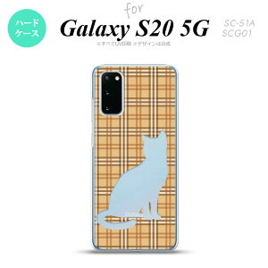 SC-51A SCG01 Galaxy S20 X}zP[X n[hP[X L `FbN B  Y fB[X nk-s20-956