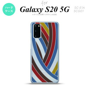 SC-51A SCG01 Galaxy S20 wʃP[X Jo[ XehOX   bhu[ XehOX 킢  wʃP[X nk-s20-sg17