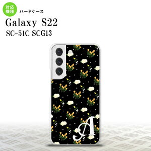 SC-51C SCG13 Galaxy S22 �X�}�z�P�[�X �w�ʃP�[�X �n�[�h�P�[�X �ԕ� �o�� �h�b�g �� �� +�A���t�@�x�b�g �����Y ���f�B�[�X nk-s22-250i