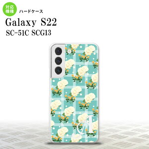SC-51C SCG13 Galaxy S22 �X�}�z�P�[�X �w�ʃP�[�X �n�[�h�P�[�X �ԕ� �o�� �`�F�b�N �� +�A���t�@�x�b�g �����Y ���f�B�[�X nk-s22-254i