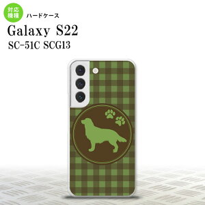 SC-51C SCG13 Galaxy S22 �X�}�z�P�[�X �w�ʃP�[�X �n�[�h�P�[�X �� �S�[���f�� ���g���o�[ �� �����Y ���f�B�[�X nk-s22-812