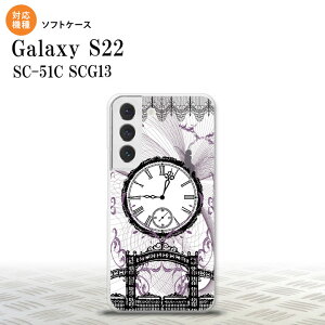 SC-51C SCG13 Galaxy S22 �X�}�z�P�[�X �w�ʃP�[�X�\�t�g�P�[�X ���v �d�� �� �����Y ���f�B�[�X nk-s22-tp1256