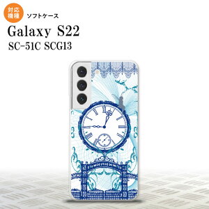SC-51C SCG13 Galaxy S22 �X�}�z�P�[�X �w�ʃP�[�X�\�t�g�P�[�X ���v �d�� �� �����Y ���f�B�[�X nk-s22-tp1257