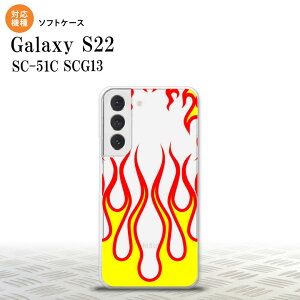 SC-51C SCG13 Galaxy S22 �X�}�z�P�[�X �w�ʃP�[�X�\�t�g�P�[�X �t�@�C���[ �� �N���A �� �����Y ���f�B�[�X nk-s22-tp1311