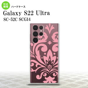 SC-52C SCG14 Galaxy S22 Ultra X}zP[X wʃP[X n[hP[X _}XN D sN Y fB[X nk-s22ul-1033