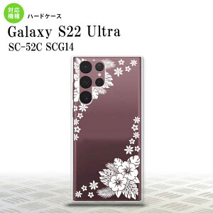 SC-52C SCG14 Galaxy S22 Ultra �X�}�z�P�[�X �w�ʃP�[�X �n�[�h�P�[�X �n�C�r�X�J�X E �N���A �� �����Y ���f�B�[�X nk-s22ul-1055