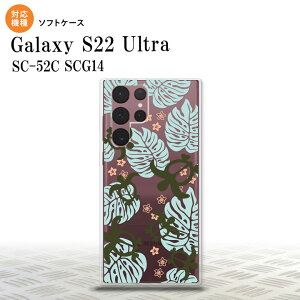 SC-52C SCG14 Galaxy S22 Ultra X}zP[X wʃP[X\tgP[X zk  NA  Y fB[X nk-s22ul-tp1463