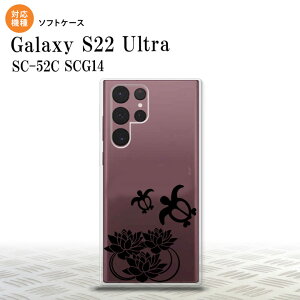SC-52C SCG14 Galaxy S22 Ultra �X�}�z�P�[�X �w�ʃP�[�X�\�t�g�P�[�X �@�ƋT �N���A �� �����Y ���f�B�[�X nk-s22ul-tp504