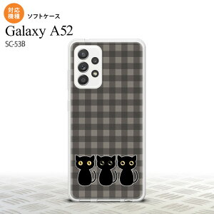 SC-53B Galaxy A52 X}zP[X \tgP[X L CXg O[ Y fB[X nk-sc53b-tp1136