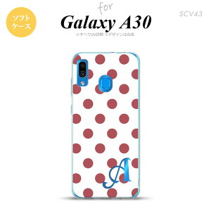 SCV43 Galaxy A30 SCV43 �X�}�z�P�[�X �\�t�g �J�o�[ �h�b�g ���� B �� �X���[�N �s���N +�A���t�@�x�b�g nk-scv43-tp109i