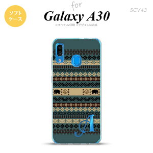 SCV43 Galaxy A30 SCV43 �X�}�z�P�[�X �\�t�g �J�o�[ �G�X�j�b�N �]�E �� +�A���t�@�x�b�g nk-scv43-tp1573i