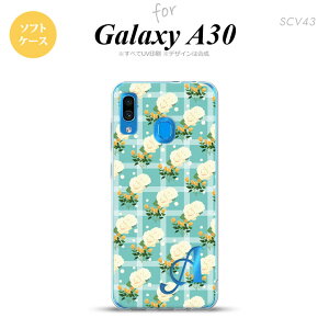 SCV43 Galaxy A30 SCV43 �X�}�z�P�[�X �\�t�g �J�o�[ �ԕ� �o�� �`�F�b�N �� +�A���t�@�x�b�g nk-scv43-tp254i