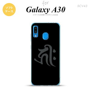 SCV43 Galaxy A30 SCV43 �X�}�z�P�[�X �\�t�g �J�o�[ ���� �L���[�N �� nk-scv43-tp572