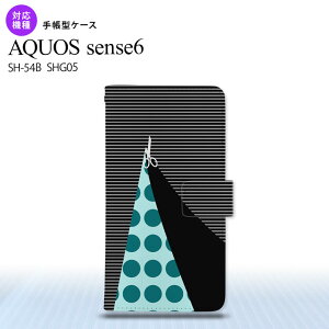 SH-54B SHG05 AQUOS sense6 蒠^X}zP[X I2Jo[ ͂  Sʈ 蒠^Jo[ Aquos sense6 ZX6 yĎ₷ Y fB[X l킢 nk-004s-sens6-dr1346