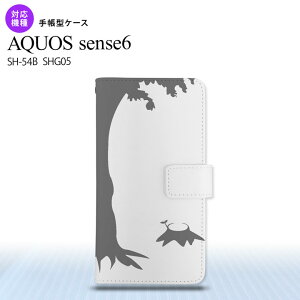 SH-54B SHG05 AQUOS sense6 蒠^X}zP[X I2Jo[ ؂芔 O[ Sʈ 蒠^Jo[ Aquos sense6 ZX6 yĎ₷ Y fB[X l킢 nk-004s-sens6-dr198