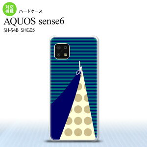 SH-54B SHG05 AQUOS sense6 X}zP[X n[hP[X ͂  Y fB[X nk-sens6-1347