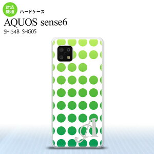 SH-54B SHG05 AQUOS sense6 �X�}�z�P�[�X �n�[�h�P�[�X ���� �� +�A���t�@�x�b�g �����Y ���f�B�[�X nk-sens6-1377i