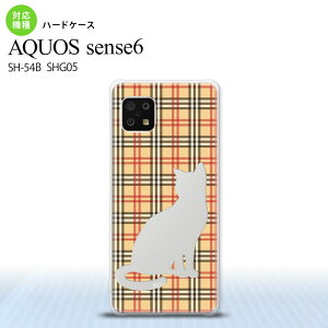 SH-54B SHG05 AQUOS sense6 X}zP[X n[hP[X L `FbN B   Y fB[X nk-sens6-954