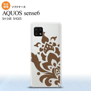 SH-54B SHG05 AQUOS sense6 X}zP[X \tgP[X _}XN C  Y fB[X nk-sens6-tp1031