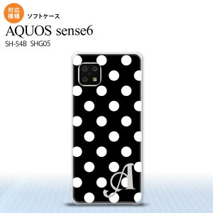 SH-54B SHG05 AQUOS sense6 �X�}�z�P�[�X �\�t�g�P�[�X �h�b�g ���� B �� �� +�A���t�@�x�b�g �����Y ���f�B�[�X nk-sens6-tp106i
