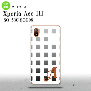 SO-53C SOG08 CoC Xperia Ace III X}zP[X wʃP[X n[hP[X XNGA hbg  +At@xbg 2022N 6 nk-so53c-1365i