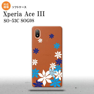 SO-53C SOG08 CoC Xperia Ace III X}zP[X wʃP[X\tgP[X eBA A  2022N 6 nk-so53c-tp1079