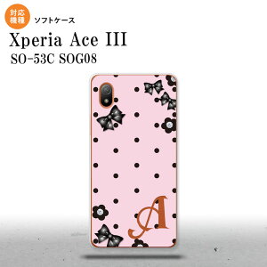 SO-53C SOG08 ���C���o�C�� Xperia Ace III �X�}�z�P�[�X �w�ʃP�[�X�\�t�g�P�[�X �ԕ� �h�b�g ���{�� �s���N +�A���t�@�x�b�g 2022�N 6������ nk-so53c-tp351i