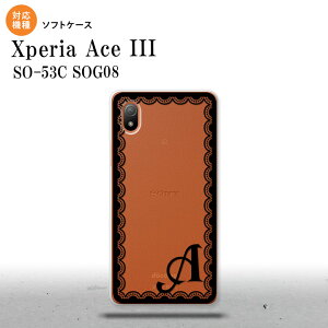 SO-53C SOG08 ���C���o�C�� Xperia Ace III �X�}�z�P�[�X �w�ʃP�[�X�\�t�g�P�[�X ���[�X �� +�A���t�@�x�b�g 2022�N 6������ nk-so53c-tp362i